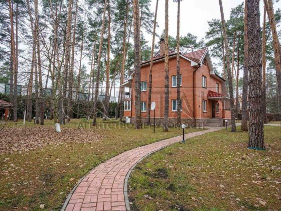 Оренда затишного будинку в  Козині, КМ «Сосновий бір» в лісі, Козин Козин