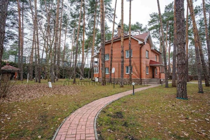 Оренда затишного будинку в  Козині, КМ «Сосновий бір» в лісі, Козин - фото 1