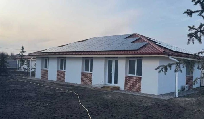 Оренда нового будинку, що виробляє більше енергії ніж споживає - фото 1