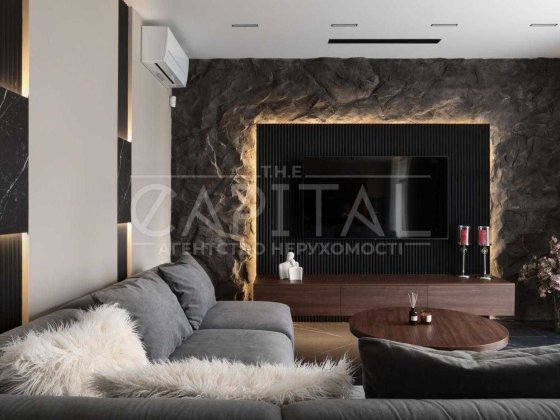 Оренда преміального, автономного будинку (таунхаусу) в Козин | Конча-Заспа | Закрите КМ Монтана Віли Козин