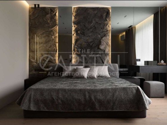 Оренда преміального таунхаусу в смт Козин, Конча Заспа в закритому котеджному містечку "Монтана Віли Козин