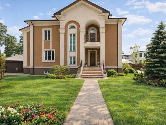 Оренда автономного будинку, КМ Greenwood Club, з укриттям, Козин Козин