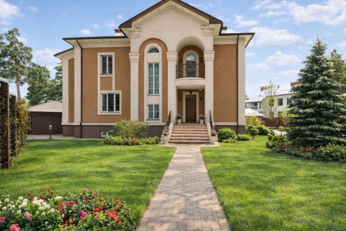 Оренда автономного будинку, КМ Greenwood Club, з укриттям, Козин - фото 1