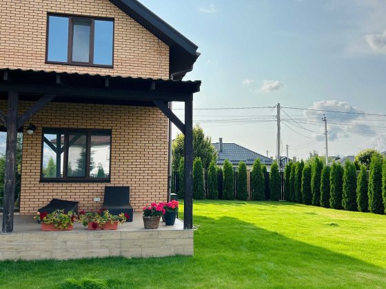 Оренда будинку з видом на КМ Золоче, 20хв від Києва, 2хв. до озера з пляжем Вишеньки