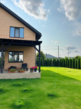 Оренда будинку з видом на КМ Золоче, 20хв від Києва, 2хв. до озера з пляжем - фото 1