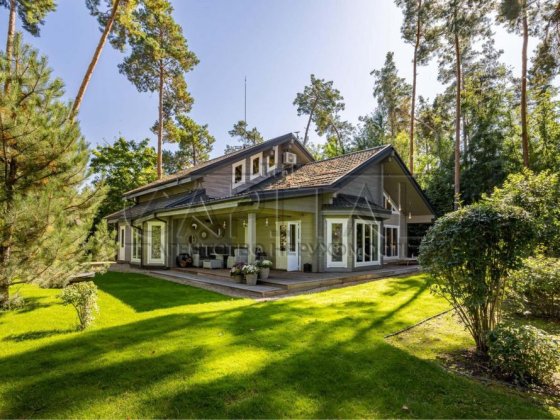 Оренда будинку (270м2), Конча-Заспа, Козин, Хутір Мригі, 10 соток Козин