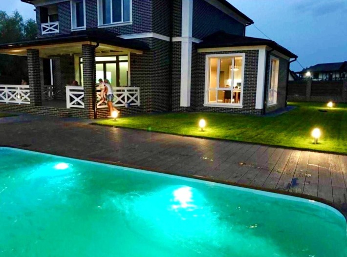 Оренда Автономного Будинку в Котеджному Містечку | Козин - фото 1