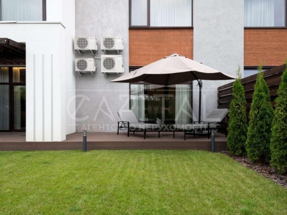 Оренда преміального таунхаусу в Козині  190 м²  КМ Montana Village  генератор Козин