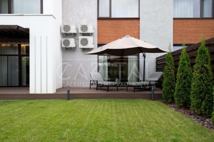 Оренда преміального таунхаусу в Козині  190 м²  КМ Montana Village  генератор - фото 1