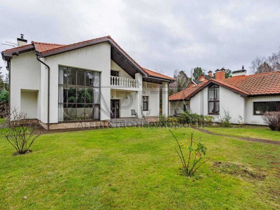 ЕКСКЛЮЗИВНИЙ Будинок 500м2 в Козині з Сауною ГАЗ Генератор 20 соток Козин