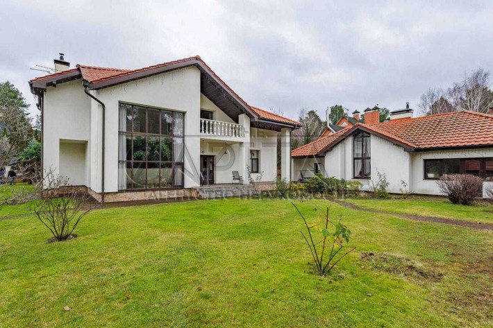 ЕКСКЛЮЗИВНИЙ Будинок 500м2 в Козині з Сауною ГАЗ Генератор 20 соток - фото 1