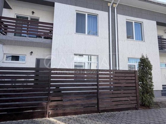 НАЙКРАЩИЙ сучасний Таунхаус Осокорки Гнедин