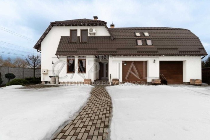 Аренда / Дом / Гнідин / Бассейн / Камин / Инвертор / Газ - фото 1