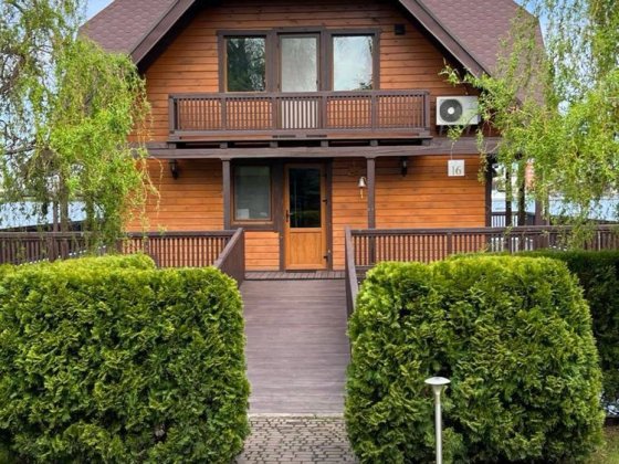 Будиночок в оренду на Дніпрі, котеджне містечко «Золоче» Вишенки