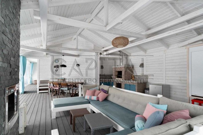 Бассейн, камин, газ, инвертор! Лучшее предложение! Гнідин! - фото 1