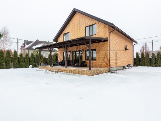 Оренда автономного будинку в Вишеньках  210 м² тераса  гараж  поруч озеро Вишеньки