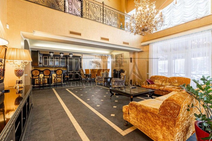 Здається в оренду шикарний маєток в Козині КМ Дніпрова Хвиля 50 соток - фото 1