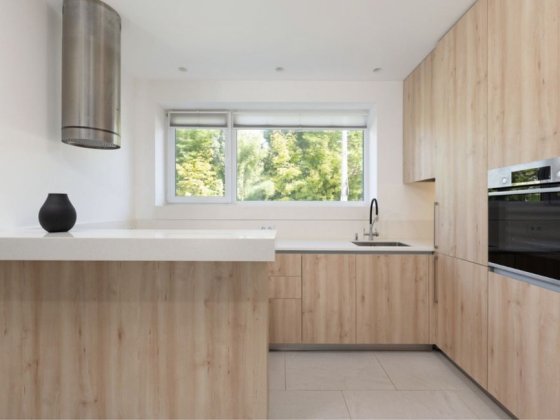 Аренда современного таунхауса 2 спальни, 110 м2 с. Гореничи!Без % Гореничи