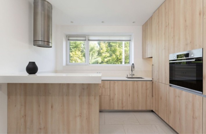 Аренда современного таунхауса 2 спальни, 110 м2 с. Гореничи!Без % - фото 1