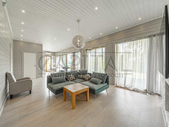 Здається в оренду шикарний будинок біля озера в Козині Конче Заспа Козин