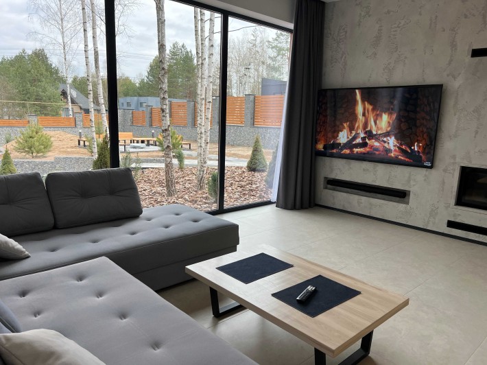 Гореничі Новий будинок Охорона Генератор сауна - фото 1