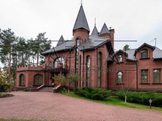 Оренда Замок в Конче-Заспе Козин