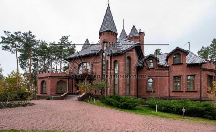 Оренда Замок в Конче-Заспе - фото 1