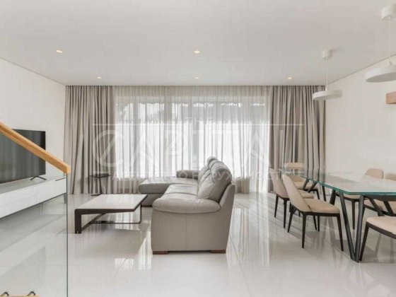 Здається в оренду просторий таунхаус в Гореничах Бучанський район 107м2 4 кімнати автономність Гореничі