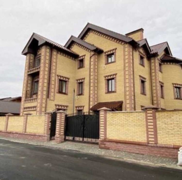 Оренда будинку під офіс, пансіонат Газ - фото 1