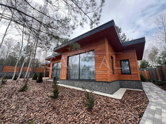 ОРЕНДА! СУЧАСНИЙ будинок з САУНОЮ | Гореничі | Укриття | Ліс, КАМІН Гореничі