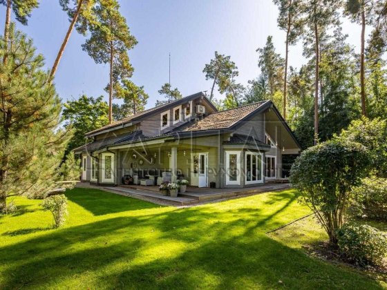 НАЙКРАЩИЙ Будинок в Конча-Заспа Хутір Мгирі Голосіївський р-н Лесники