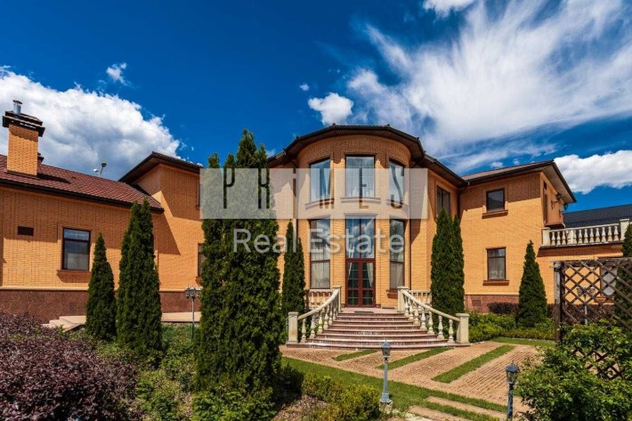 Оренда розкішного маєтку, вул. Родини Рубанів, Лісники, Генератор - фото 1