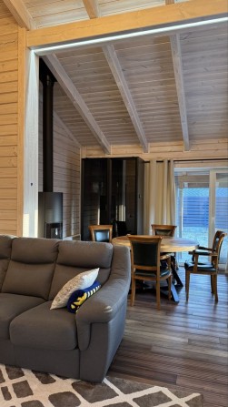 Оренда будинку с. Лісники 100м2 з ділянкою 5 соток  Equides Club - фото 1