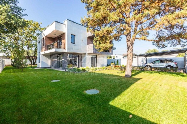 ‼️Аренда дома 302 м² ‼️Генератор Бассейн ‼️КГ River Island Гнедин - фото 1