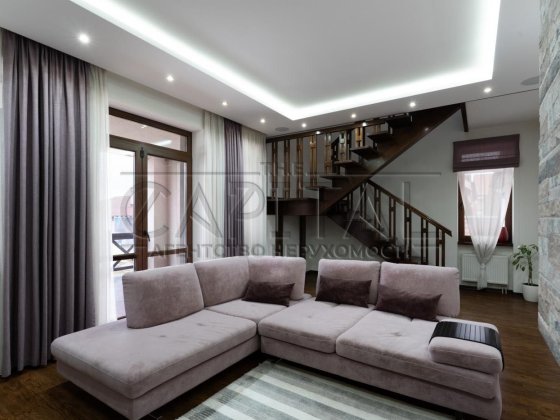 Гнідин Автономний в оренду будинок з  басейном Гнедин