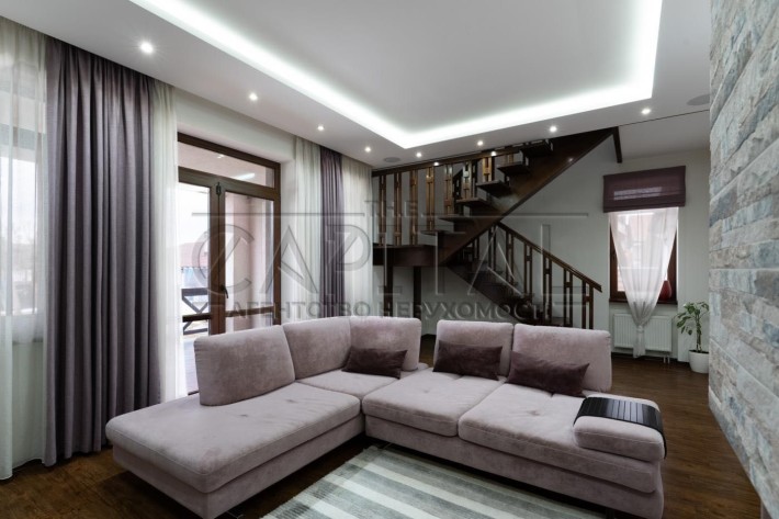 Гнідин Автономний в оренду будинок з  басейном - фото 1