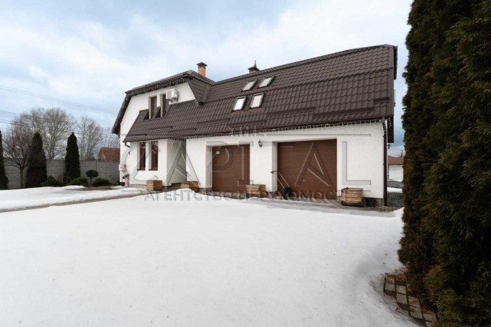 Оренда будинку Гнідин  басейн газ інвертор - фото 1