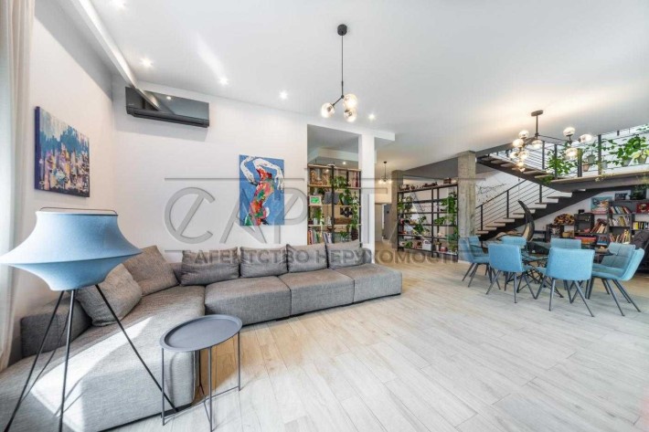 Здається в оренду шикарний будинок в Лісниках в сучасному стилі КМ Ясний Хутір - фото 1