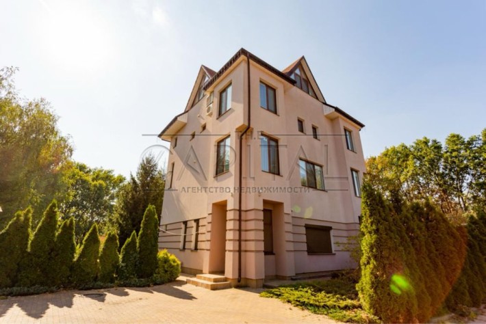 Аренда дома для жизни, под офис, пансионат 400м2 в с.Козин - фото 1