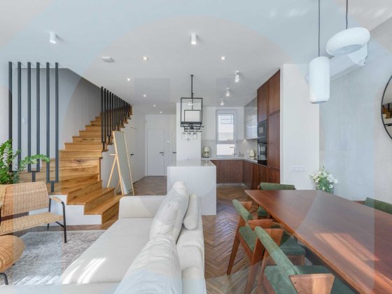 Оренда вишуканого будинку таунхаусу, Balaton. ГАЗ. Вишгородський р-н Новые Петровцы