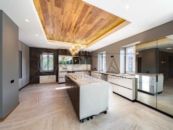 Оренда Розкішний особняк на березі Дніпра  без % Козин