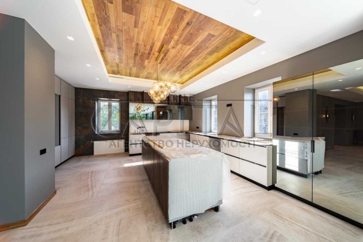 Оренда Розкішний особняк на березі Дніпра  без % - фото 1