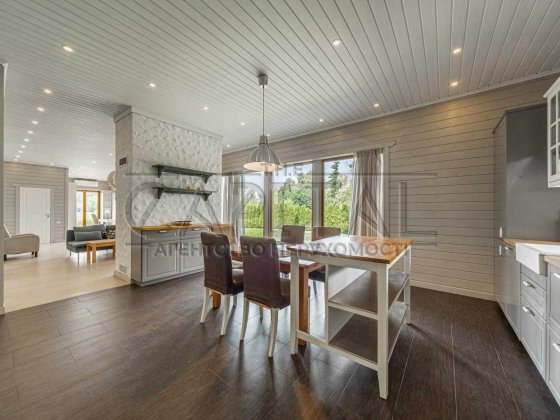 Оренда  Будинок Конча  свій берег, заповідник Козин