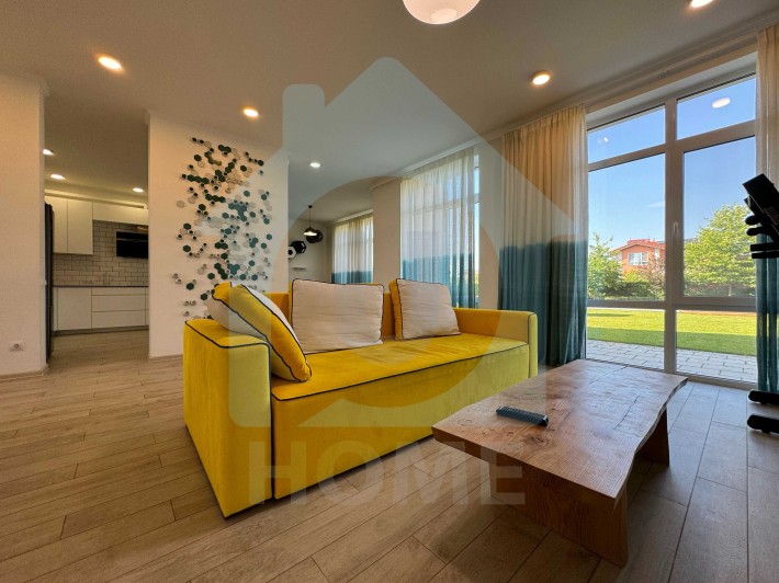 Оренда будинку з басейном КМ Balaton Нові Петрівці. Вишгородський. - фото 1