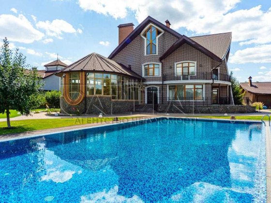 Оренда  Будинок   Рудики  з виходом до річки Козинка басейн  Банний комплекс  Газ генератор Козин