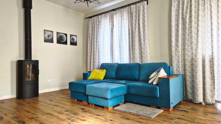 Оренда будинку в ЖК «Балатон», с. Нові Петрівці Вишгородського р-ну. 50 000 грн. - фото 1