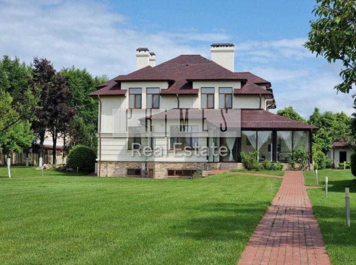 Оренда Будинок Конча-Заспа Обухівський напрямок 430м2 - фото 1