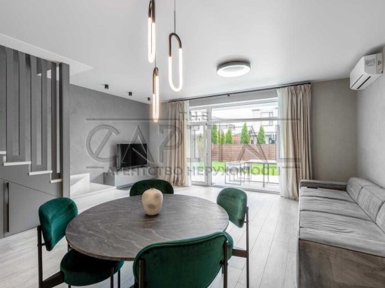 НАЙКРАЩИЙ Дуплекс 110м2 КМ Балатон Нові Петрівці Вишгород Генератор Новые Петровцы