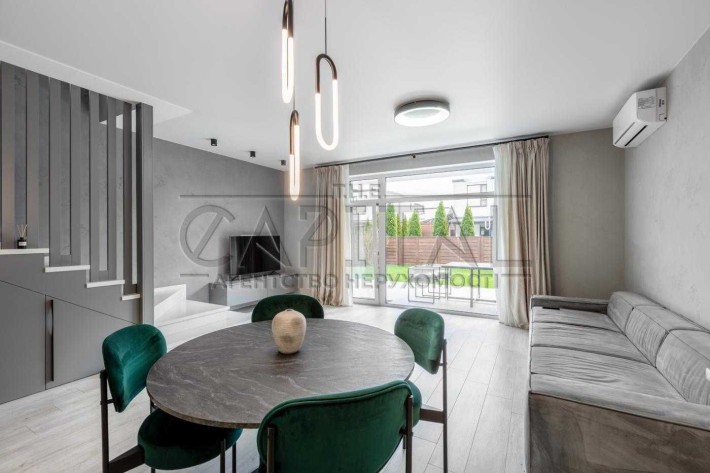 НАЙКРАЩИЙ Дуплекс 110м2 КМ Балатон Нові Петрівці Вишгород Генератор - фото 1