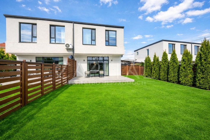 Оренда будинок дом аренда  Нові Петрівці, Вишгород Київ таунхаус дуплекс - фото 1